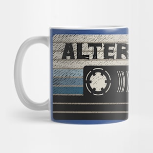 Alter Bridge Mix Tape Mug